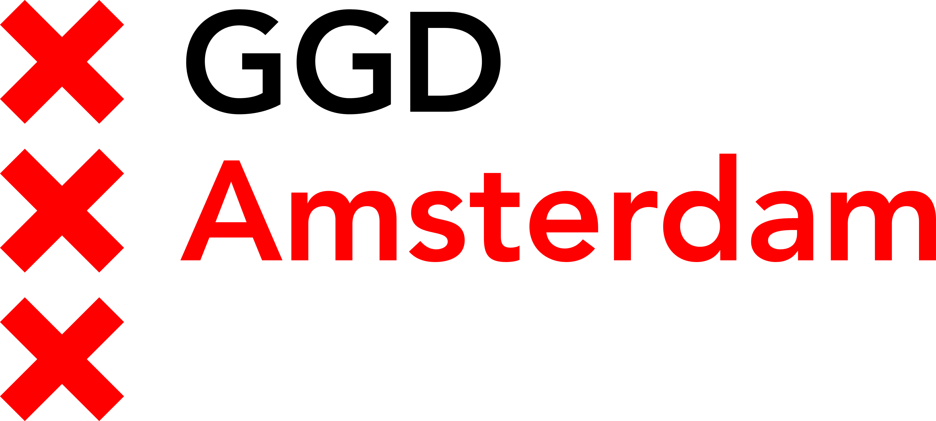 Logo GGD Amsterdam